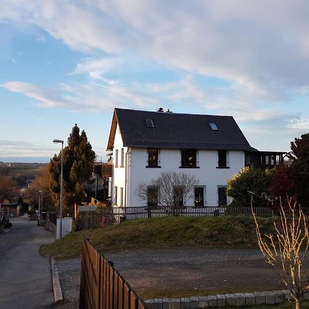 שניברג Familienfreundliche Ferienwohnung Erzgebirge מראה חיצוני תמונה
