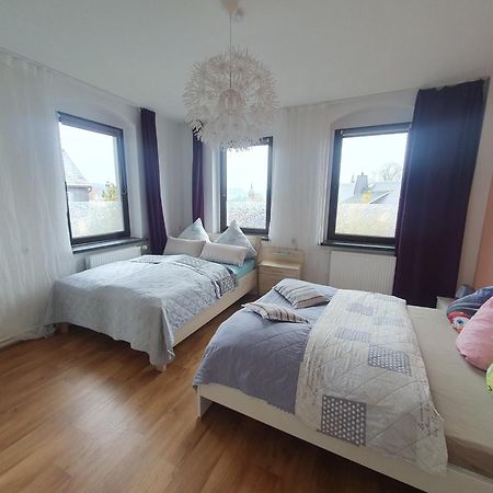 שניברג Familienfreundliche Ferienwohnung Erzgebirge מראה חיצוני תמונה