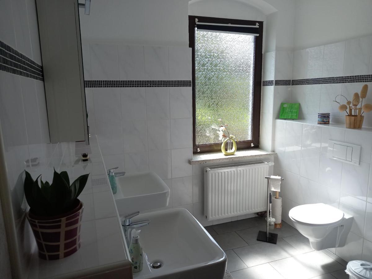 שניברג Familienfreundliche Ferienwohnung Erzgebirge מראה חיצוני תמונה