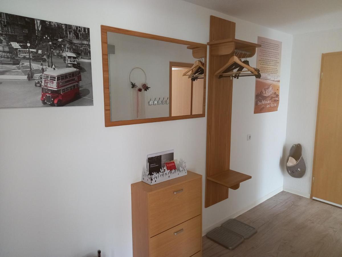 שניברג Familienfreundliche Ferienwohnung Erzgebirge מראה חיצוני תמונה