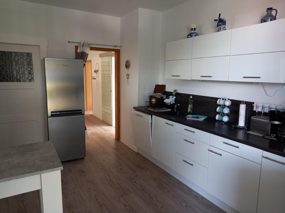 שניברג Familienfreundliche Ferienwohnung Erzgebirge מראה חיצוני תמונה