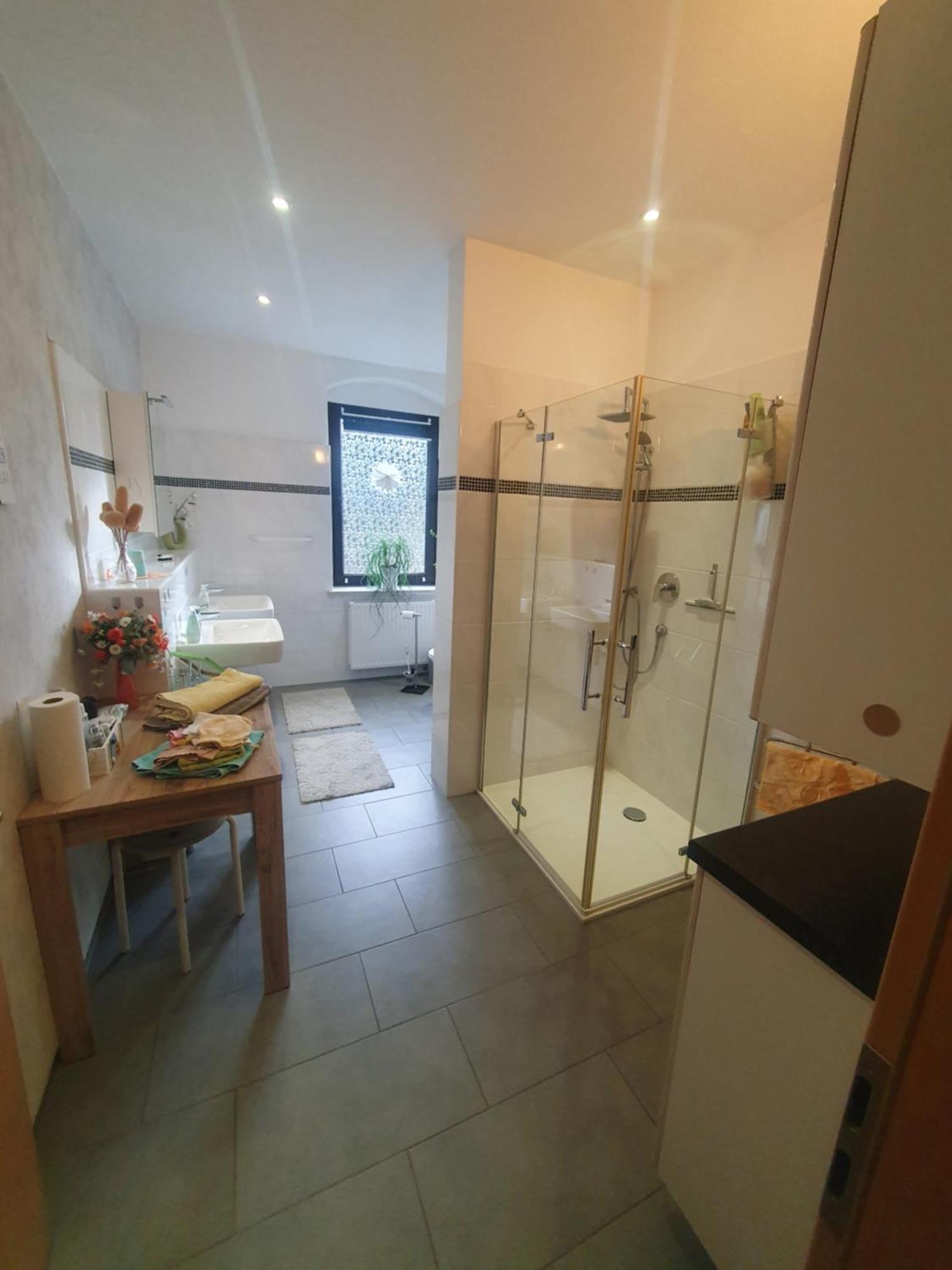 שניברג Familienfreundliche Ferienwohnung Erzgebirge מראה חיצוני תמונה