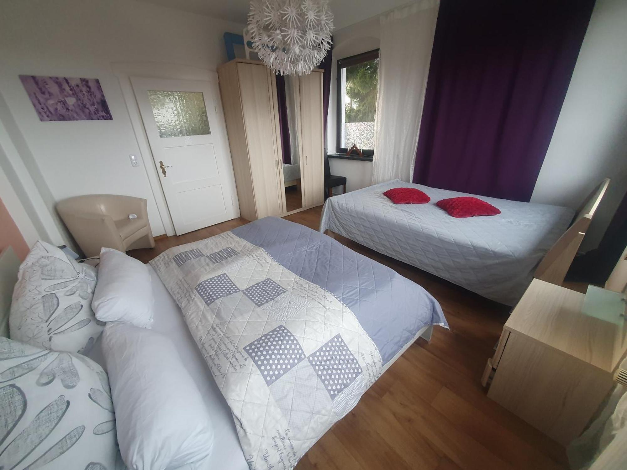 שניברג Familienfreundliche Ferienwohnung Erzgebirge מראה חיצוני תמונה