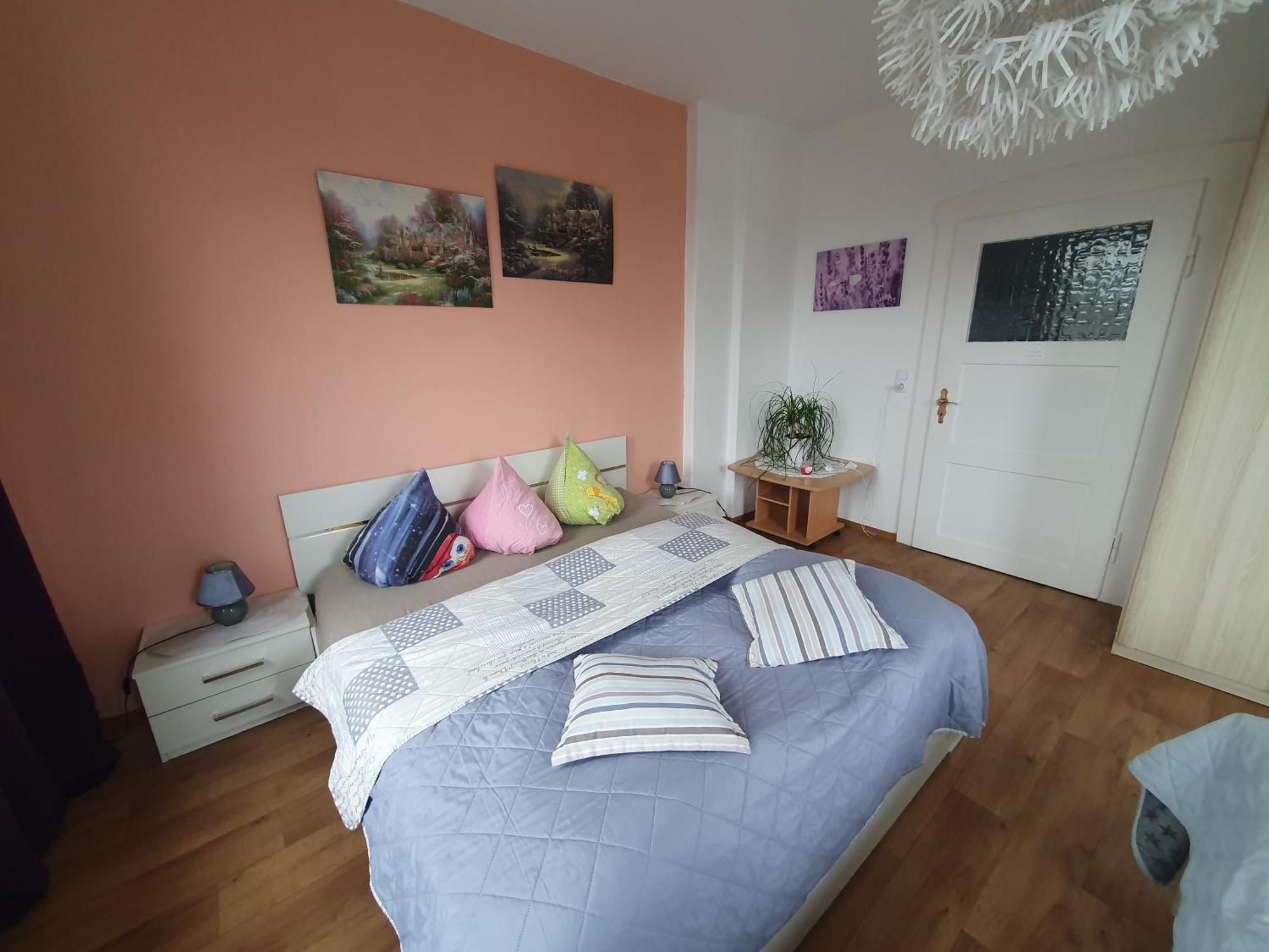 שניברג Familienfreundliche Ferienwohnung Erzgebirge מראה חיצוני תמונה